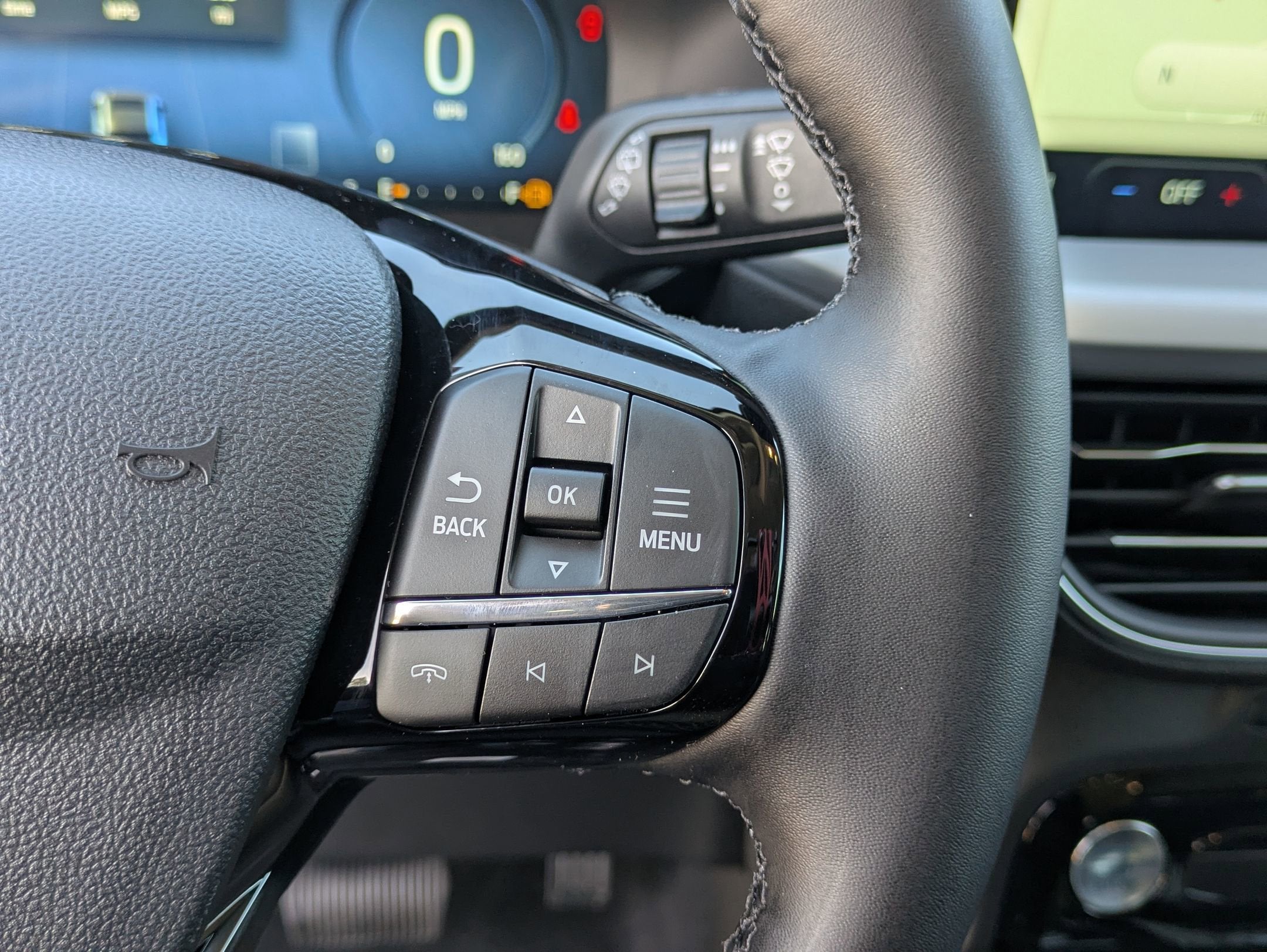 2026 Ford Escape Platinum