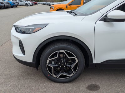 2026 Ford Escape Platinum