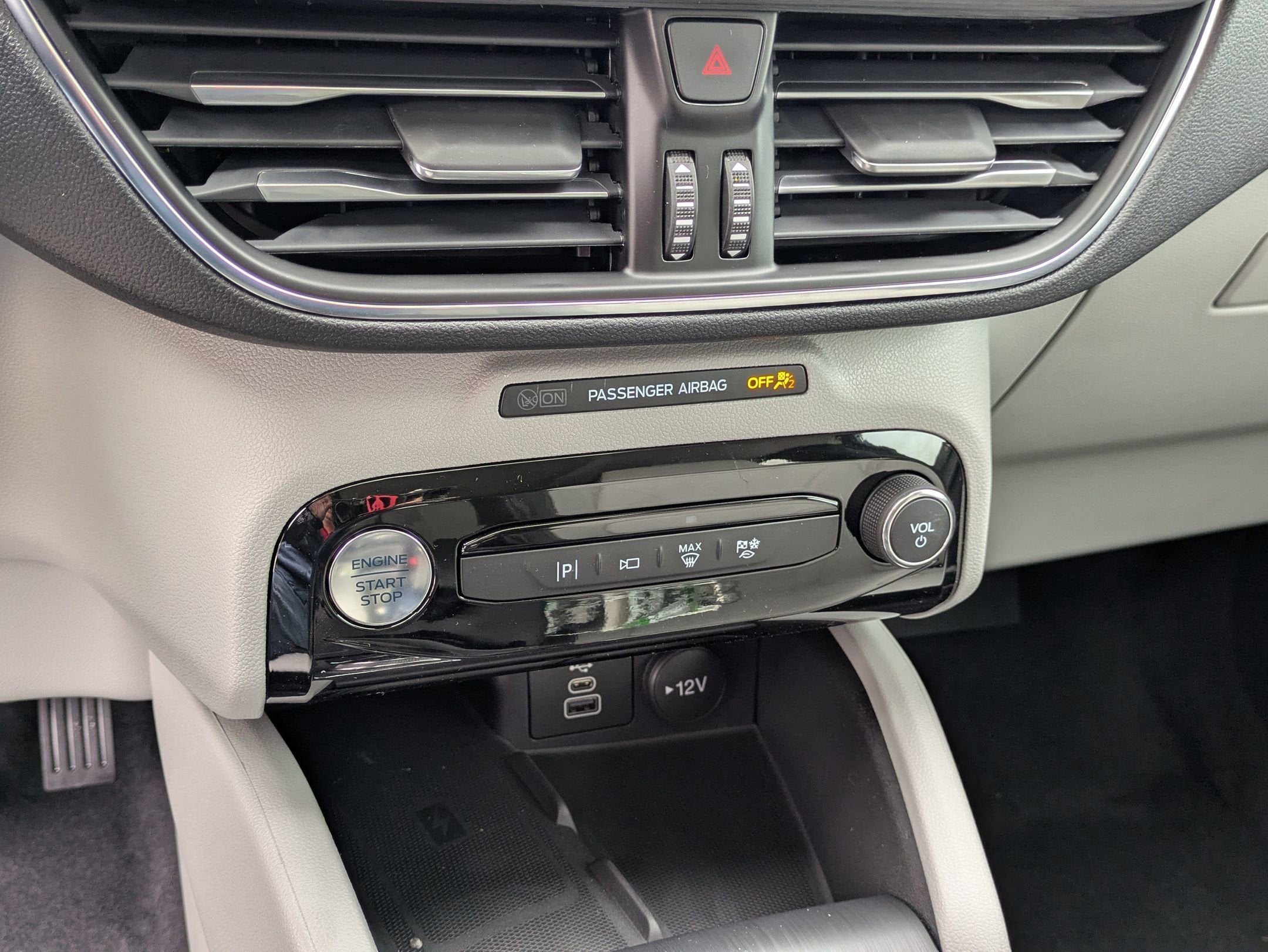 2026 Ford Escape Platinum