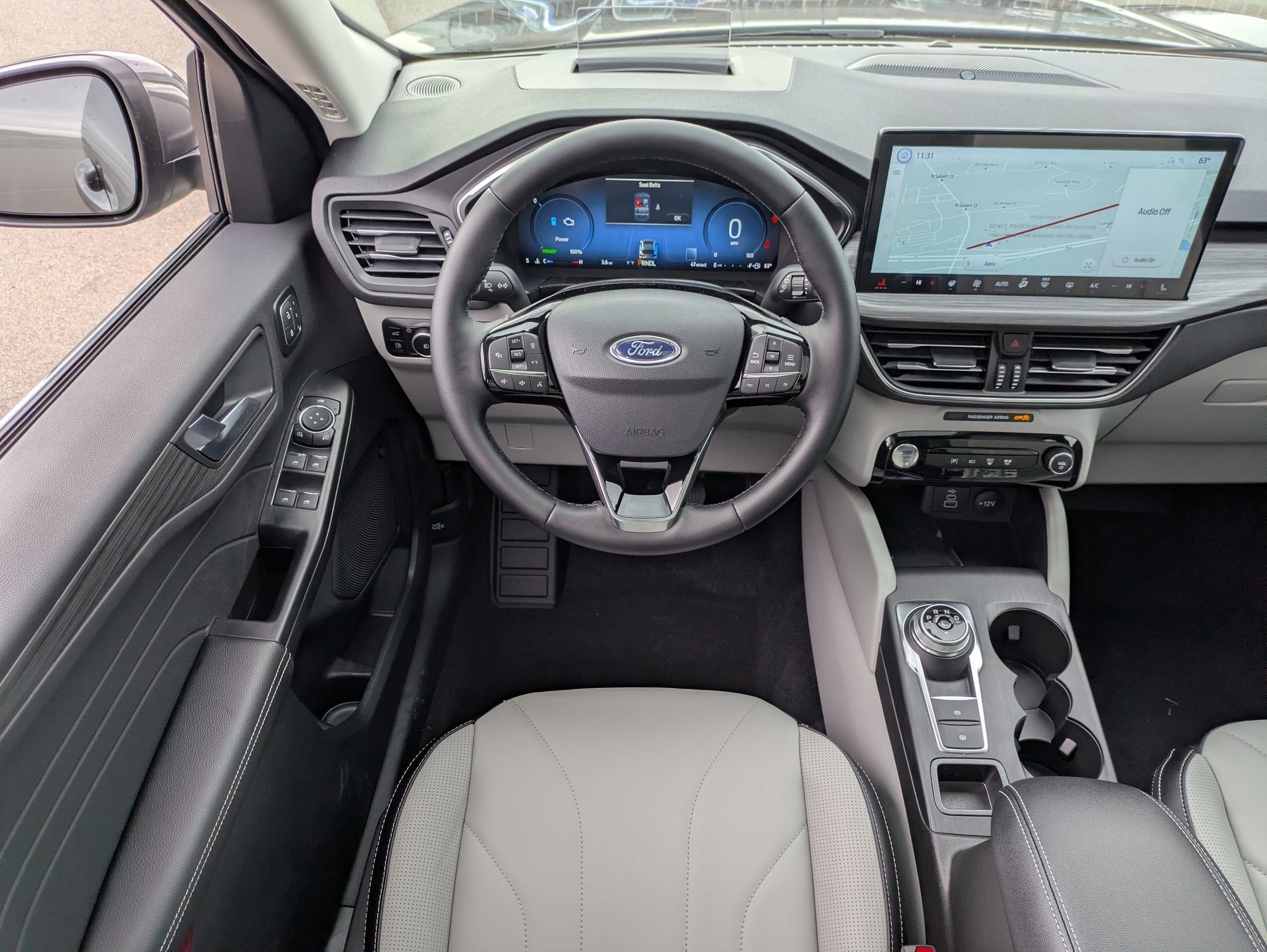 2026 Ford Escape Platinum