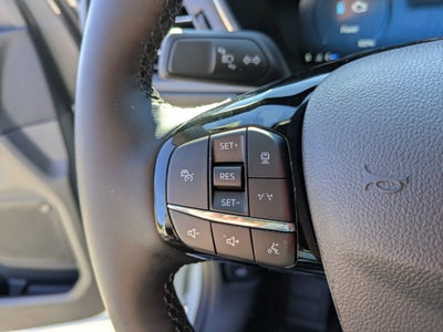 2026 Ford Escape Platinum