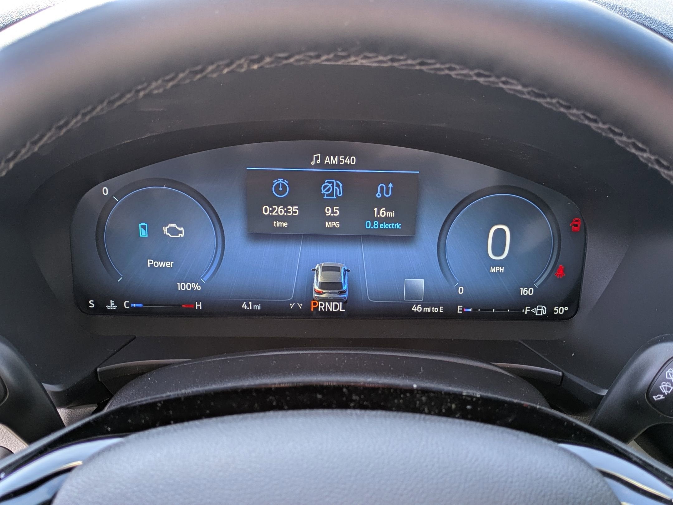 2026 Ford Escape Platinum