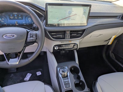 2026 Ford Escape Platinum