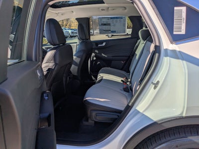 2026 Ford Escape Platinum