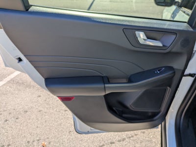 2026 Ford Escape Platinum