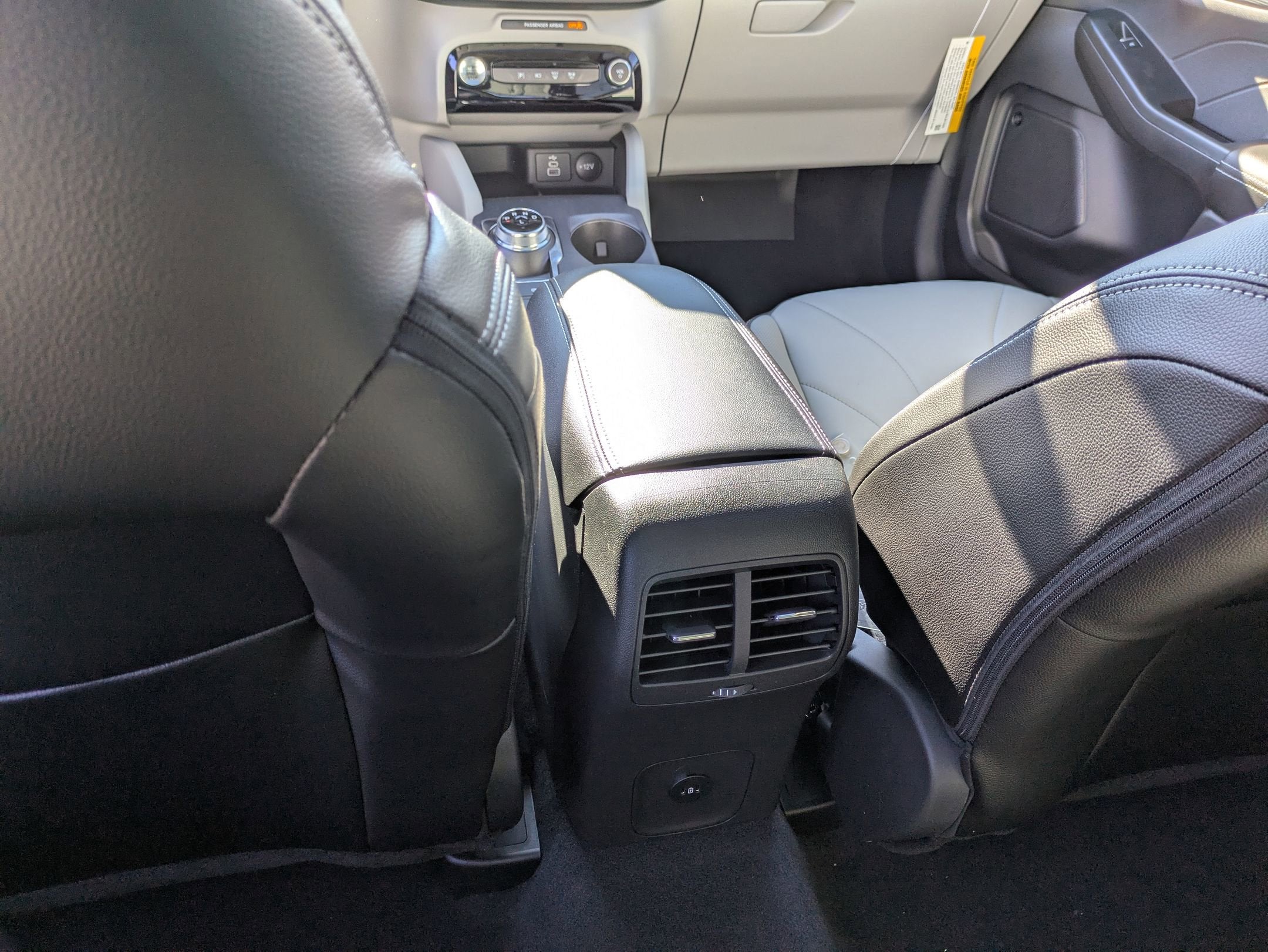 2026 Ford Escape Platinum