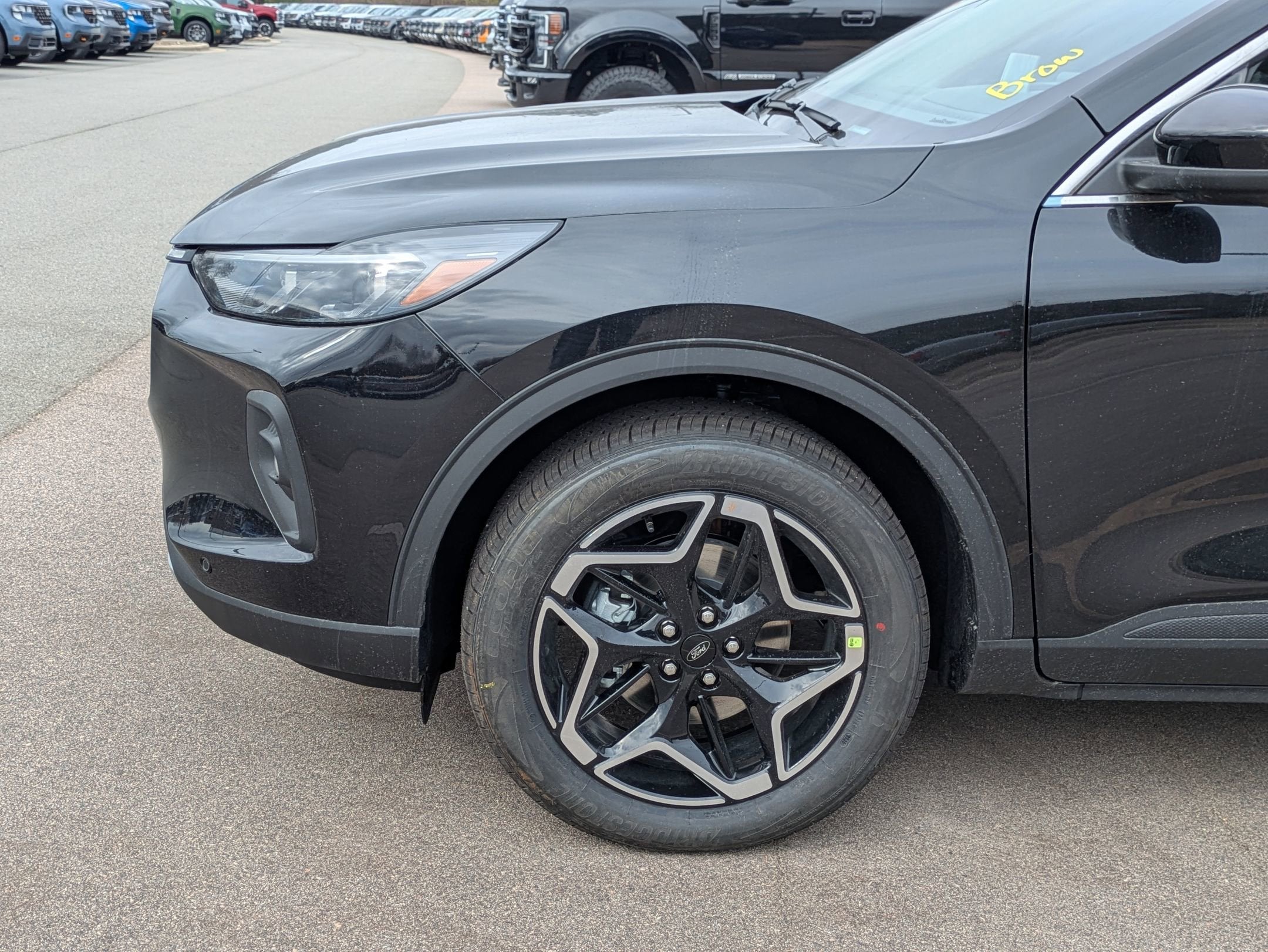 2026 Ford Escape Platinum