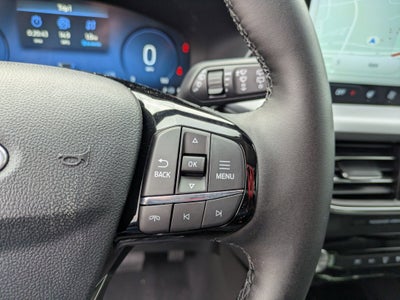 2026 Ford Escape Platinum