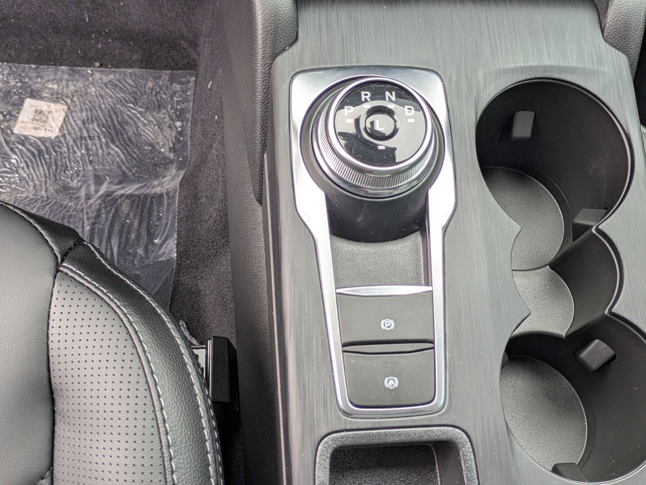 2026 Ford Escape Platinum