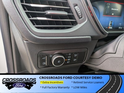 2025 Ford Escape ST-Line Elite - Crossroads Courtesy Demo