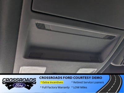 2025 Ford Escape ST-Line Elite - Crossroads Courtesy Demo