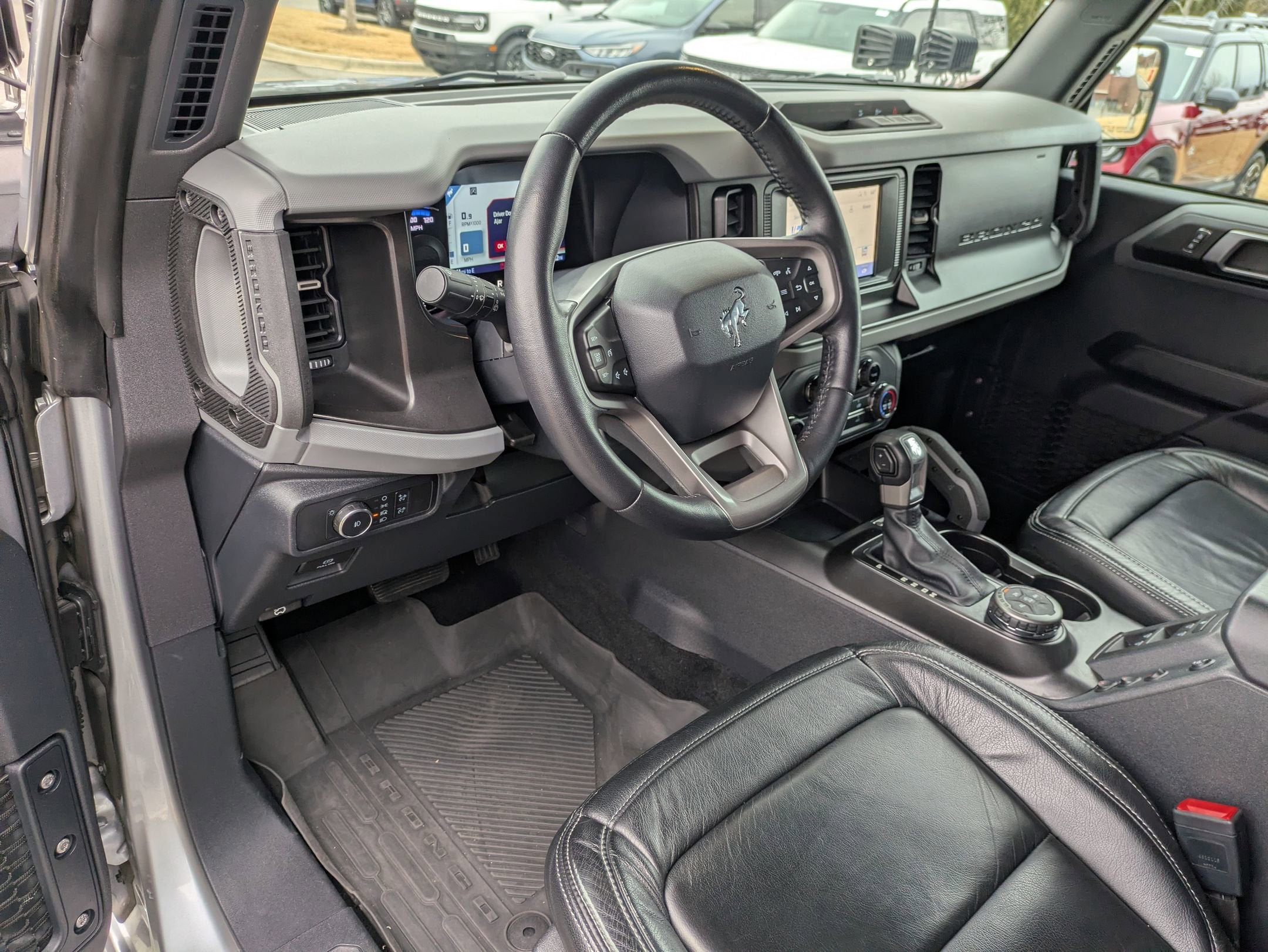 2021 Ford Bronco Big Bend