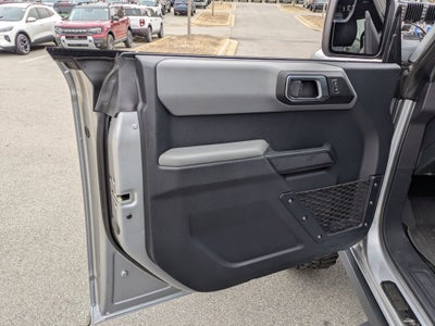 2021 Ford Bronco Big Bend