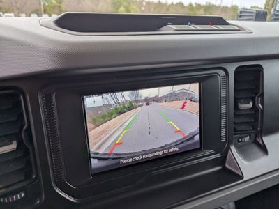 2021 Ford Bronco Big Bend