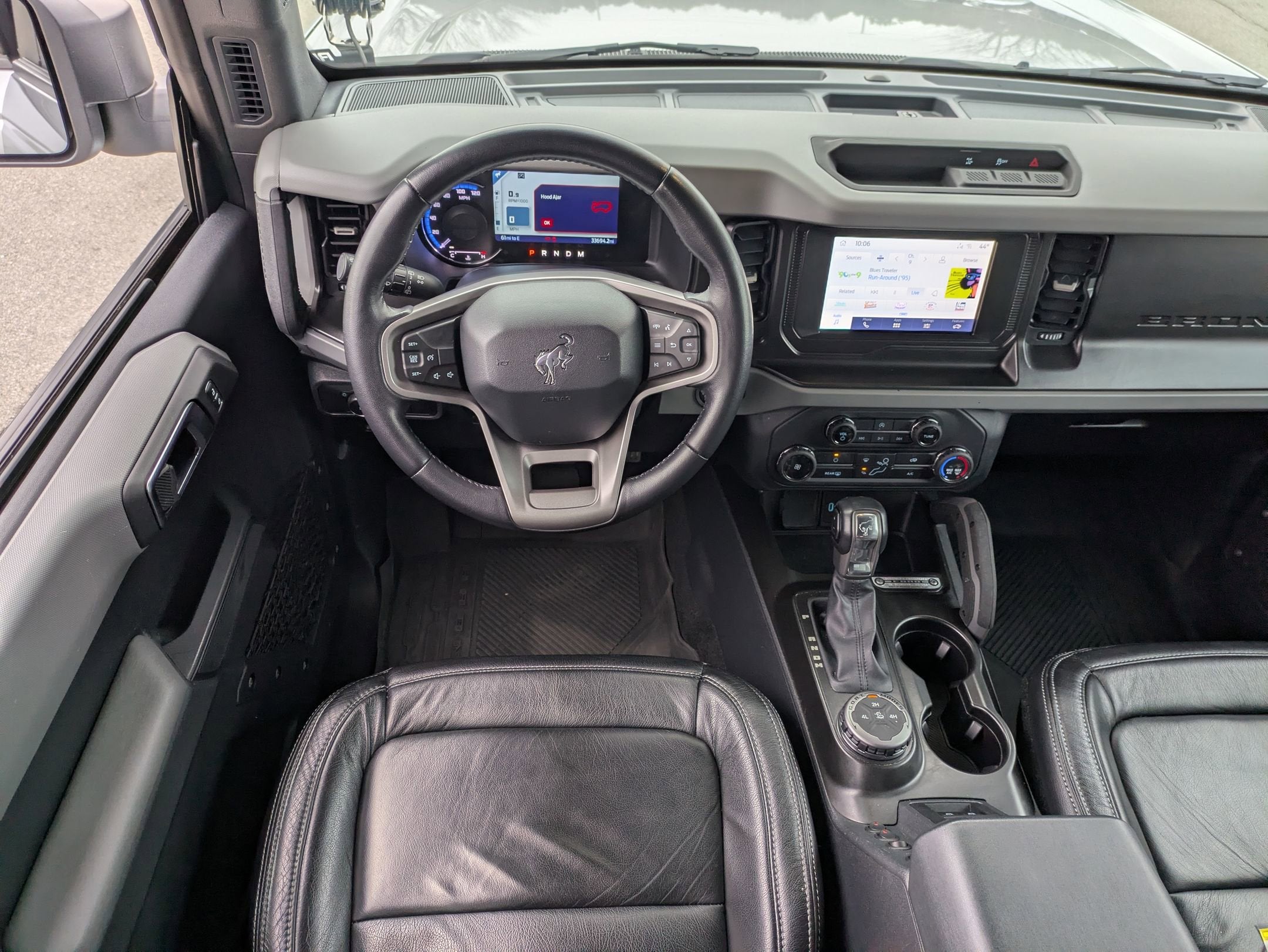 2021 Ford Bronco Big Bend