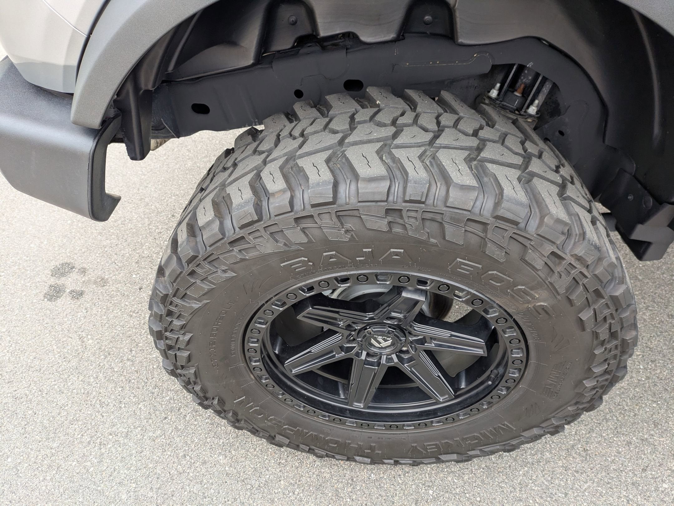 2021 Ford Bronco Big Bend