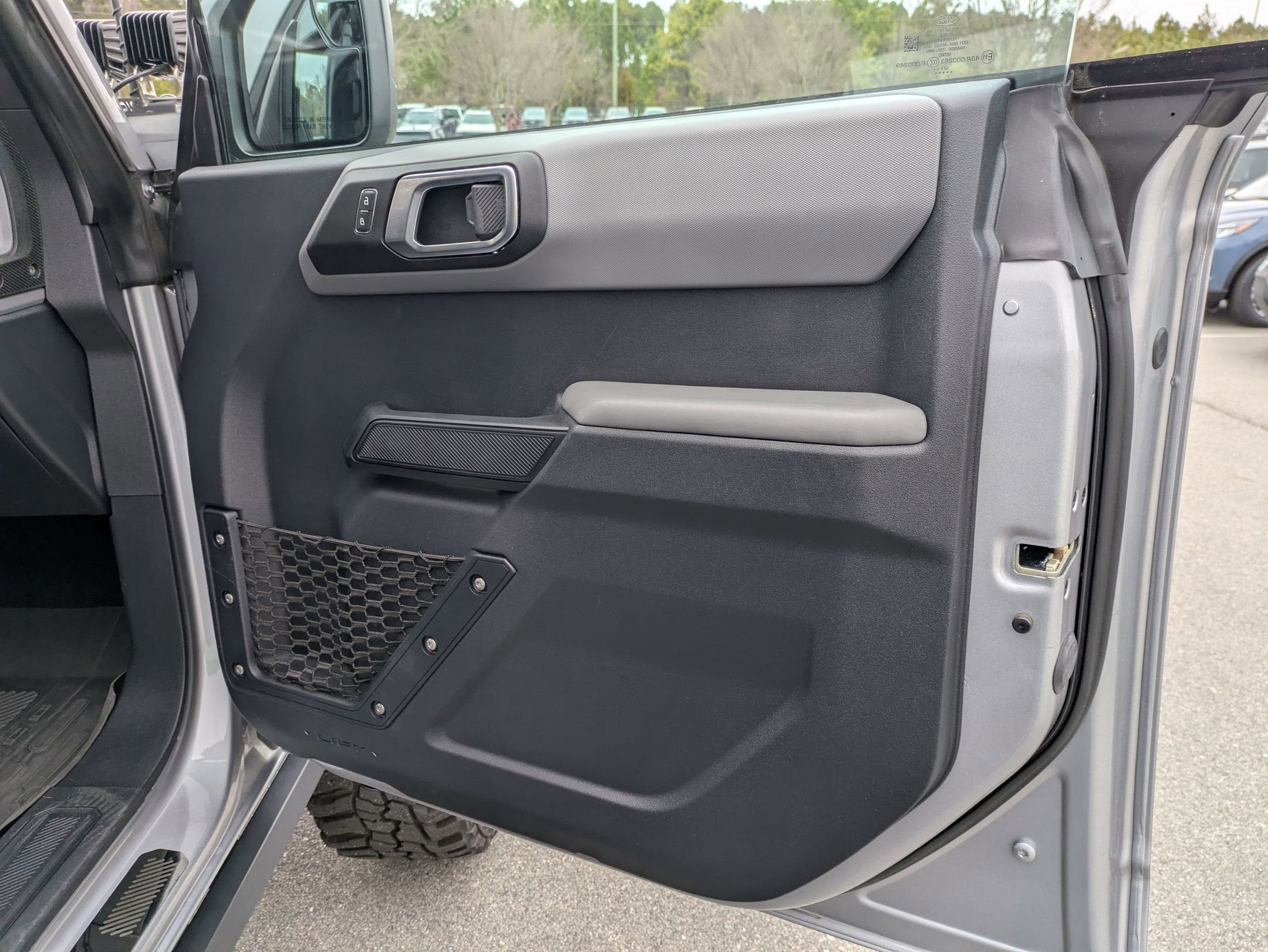 2021 Ford Bronco Big Bend