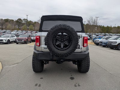 2021 Ford Bronco Big Bend
