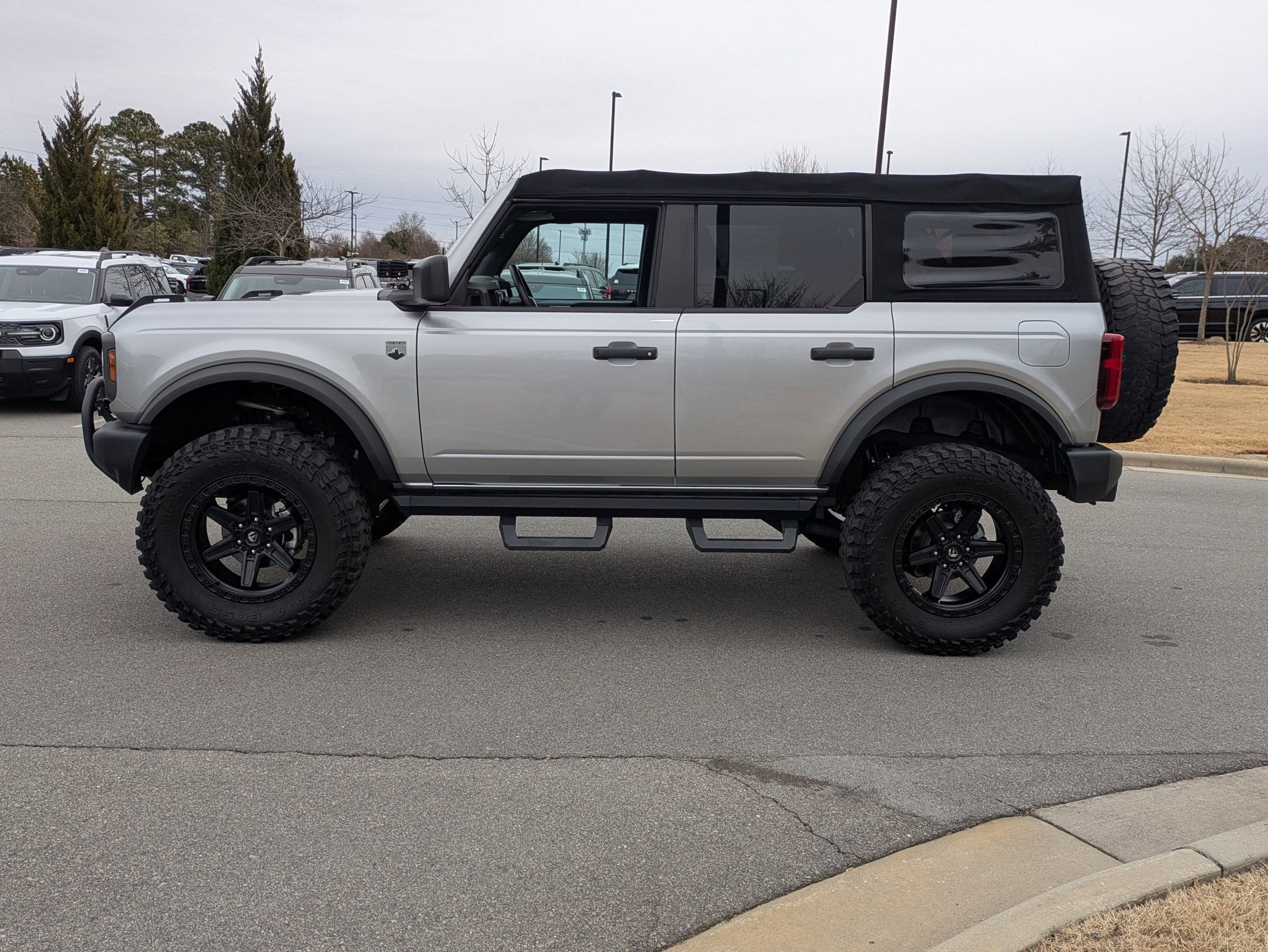 2021 Ford Bronco Big Bend