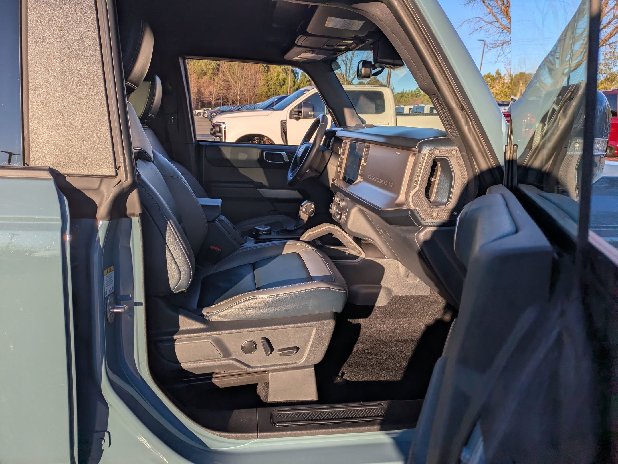 2021 Ford Bronco Outer Banks