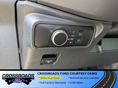 2025 Ford Bronco Base - Crossroads Courtesy Demo