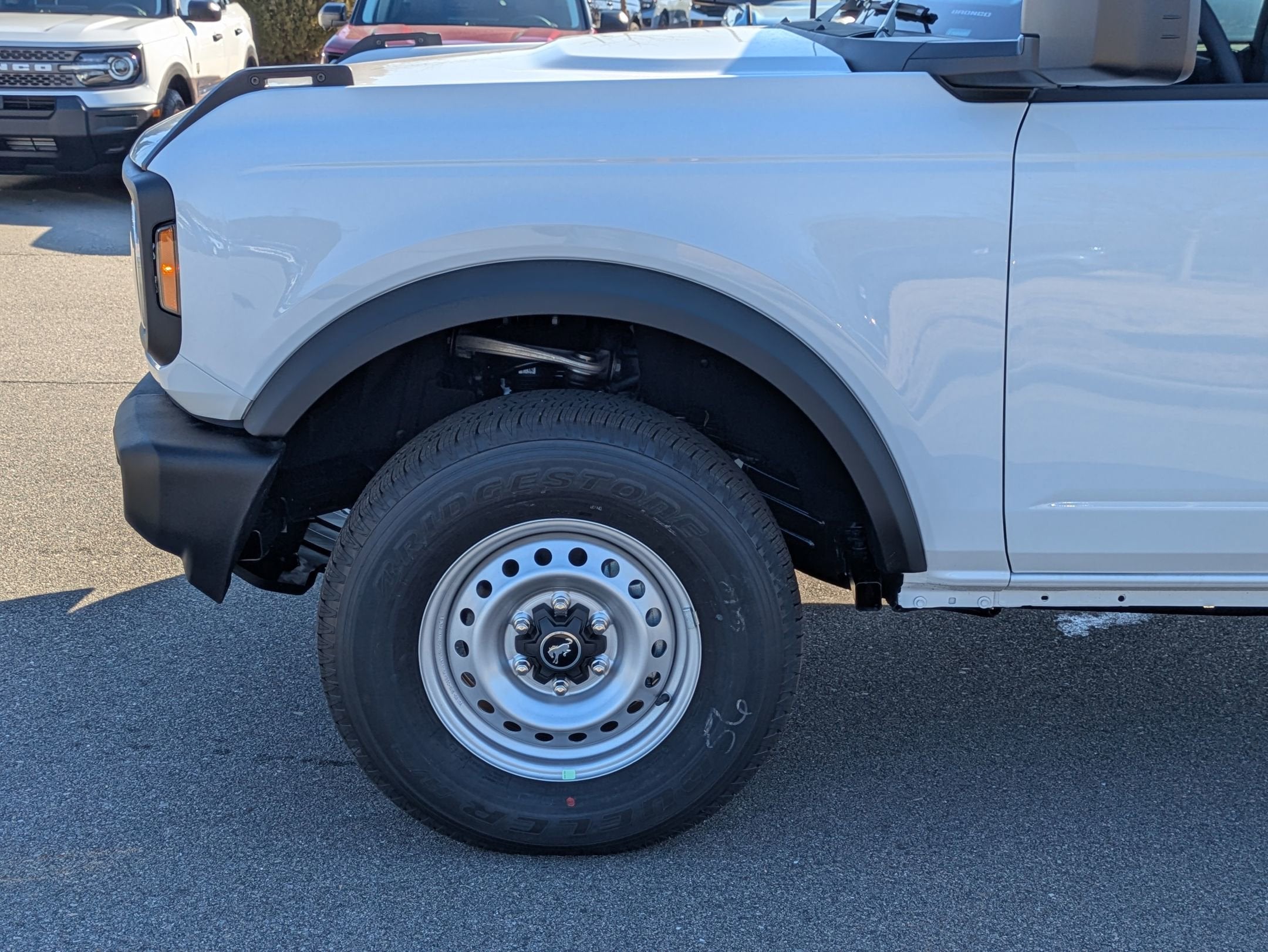 2025 Ford Bronco Base