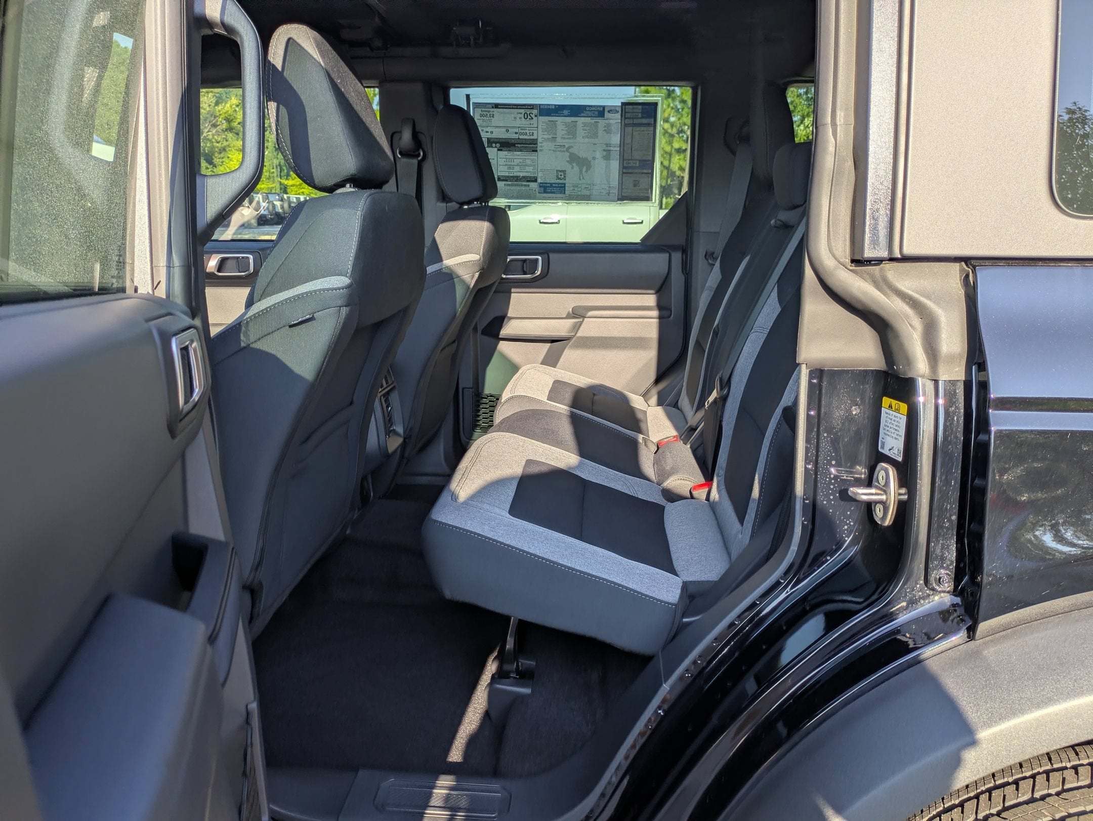 2025 Ford Bronco Base