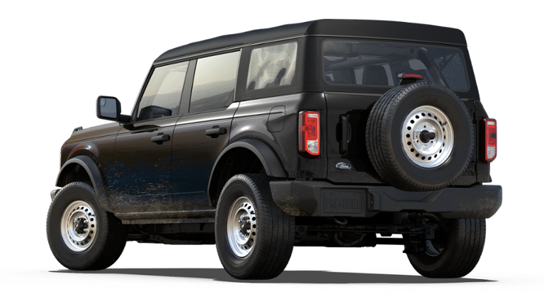 2025 Ford Bronco Base - Crossroads Courtesy Demo