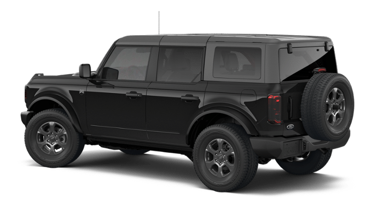 2026 Ford Bronco Big Bend - Crossroads Courtesy Demo