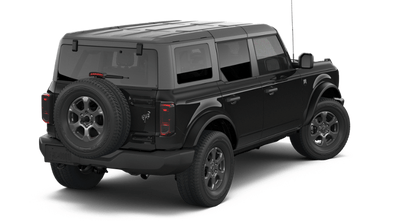 2026 Ford Bronco Big Bend - Crossroads Courtesy Demo