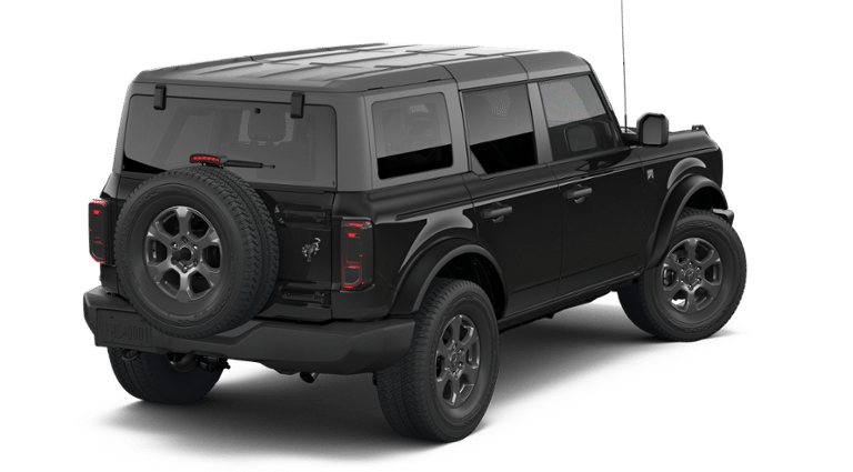 2026 Ford Bronco Big Bend - Crossroads Courtesy Demo