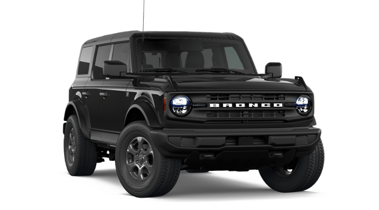 2026 Ford Bronco Big Bend - Crossroads Courtesy Demo