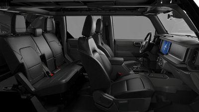 2026 Ford Bronco Big Bend - Crossroads Courtesy Demo