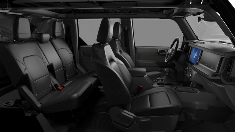 2026 Ford Bronco Big Bend - Crossroads Courtesy Demo