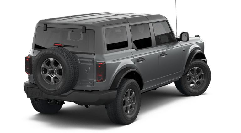 2026 Ford Bronco Big Bend - Crossroads Courtesy Demo