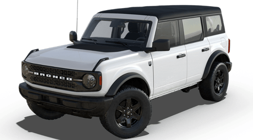 2025 Ford Bronco Big Bend - Crossroads Courtesy Demo
