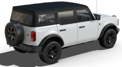 2025 Ford Bronco Big Bend - Crossroads Courtesy Demo