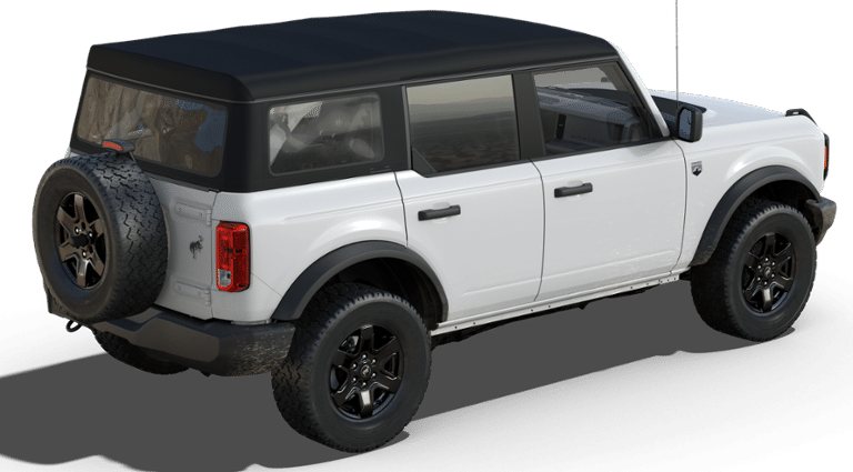 2025 Ford Bronco Big Bend - Crossroads Courtesy Demo