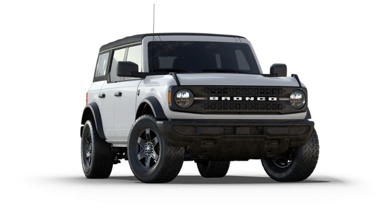 2025 Ford Bronco Big Bend - Crossroads Courtesy Demo