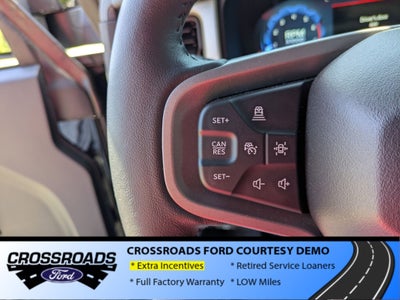 2025 Ford Bronco Outer Banks - Crossroads Courtesy Demo