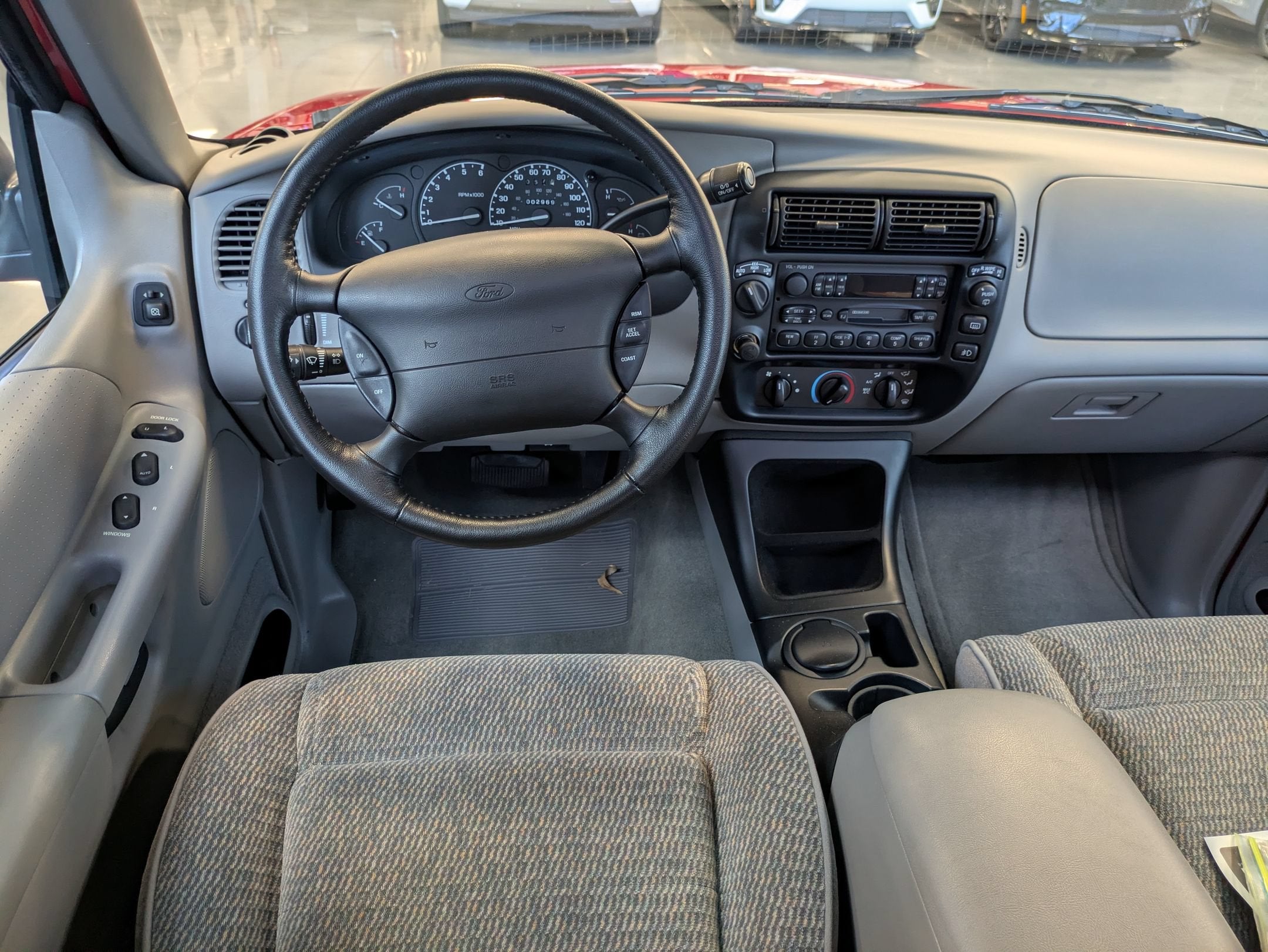 1997 Ford Explorer Sport
