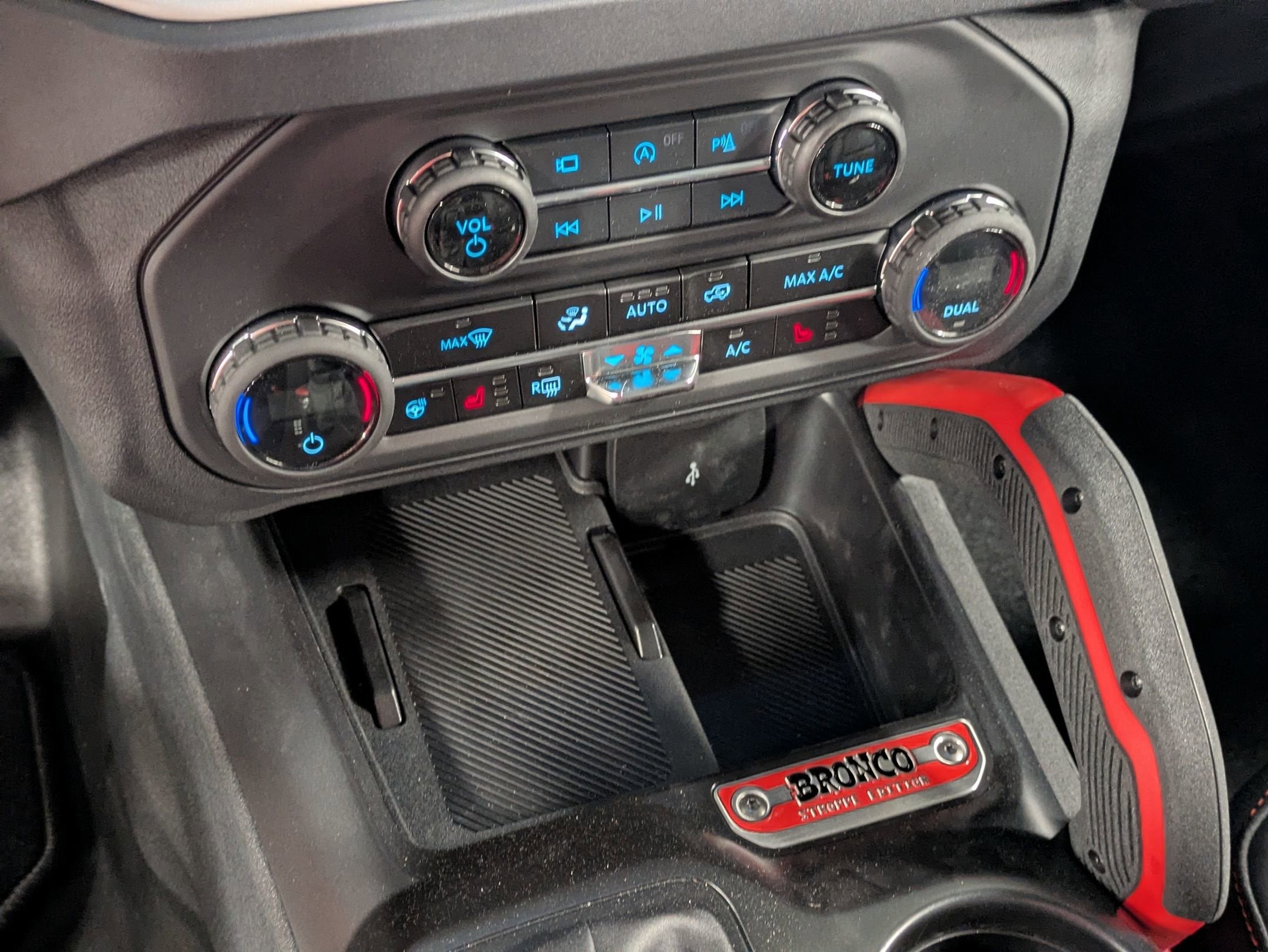 2026 Ford Bronco Stroppe Edition