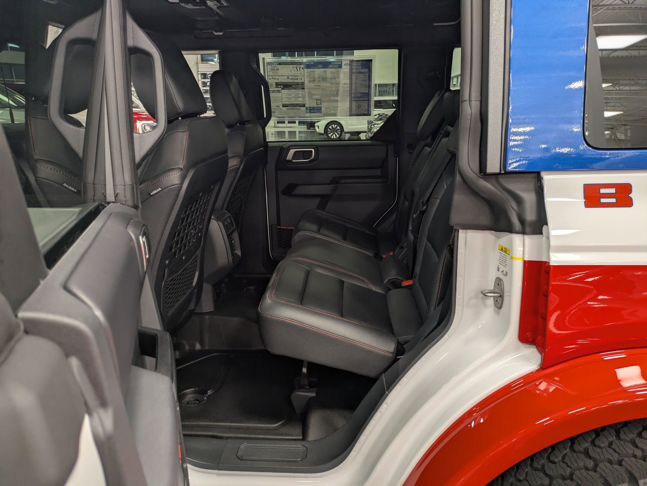 2026 Ford Bronco Stroppe Edition