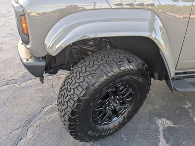 2025 Ford Bronco Raptor