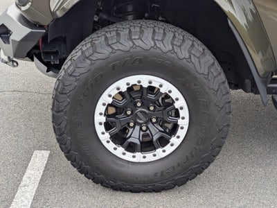 2024 Ford Bronco Raptor