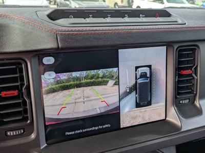 2025 Ford Bronco Raptor