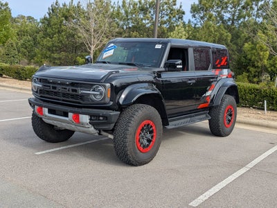 2025 Ford Bronco Raptor