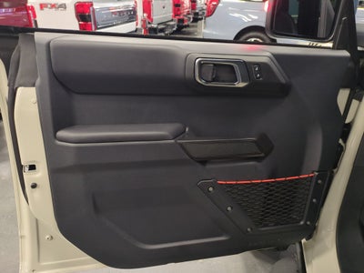 2025 Ford Bronco Raptor - Crossroads Executive Demo