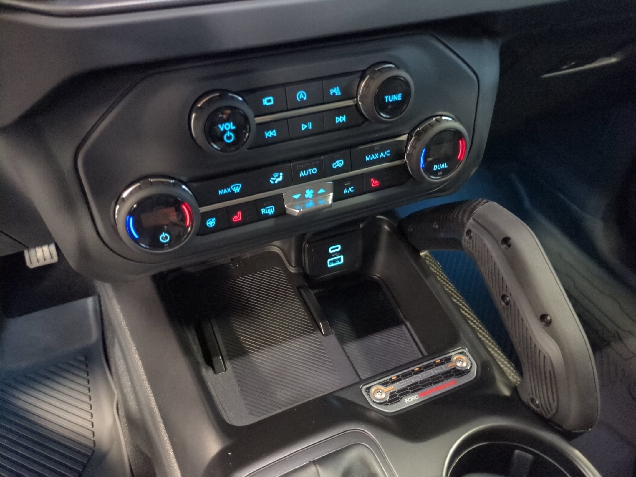2025 Ford Bronco Raptor - Crossroads Executive Demo