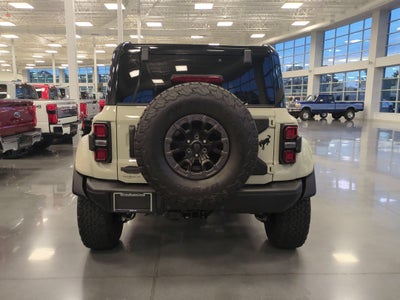 2025 Ford Bronco Raptor - Crossroads Executive Demo